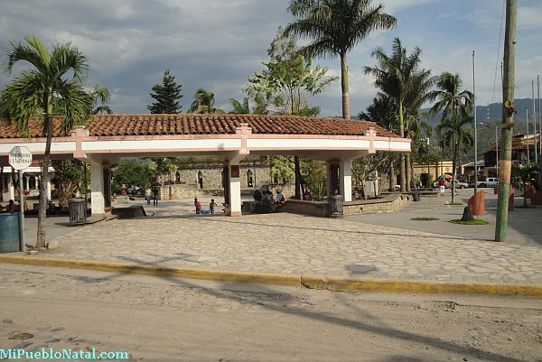 Mayan Ruins