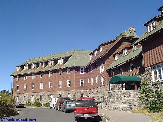 Crater Lake Lodge