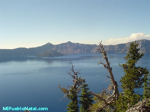 Crater Lake National Park