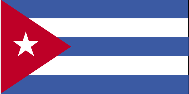 Cuban Flag