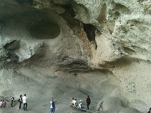Cuevas de Honduras