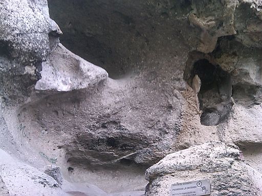 Cueva el Gigante Honduras