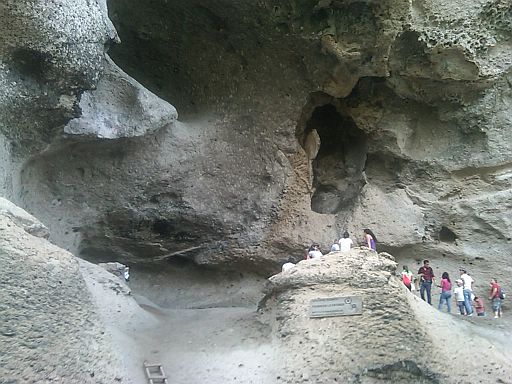 Cueva del Gigante