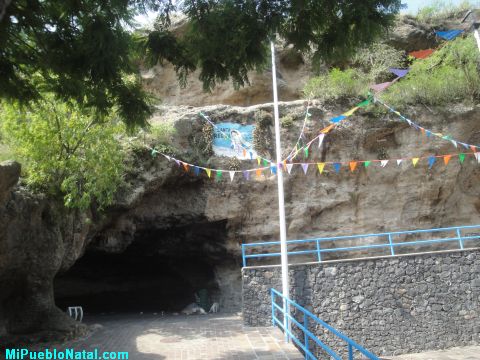 Cuevas de Santa Regin