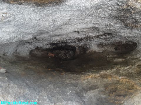 Cuevas en la Pared