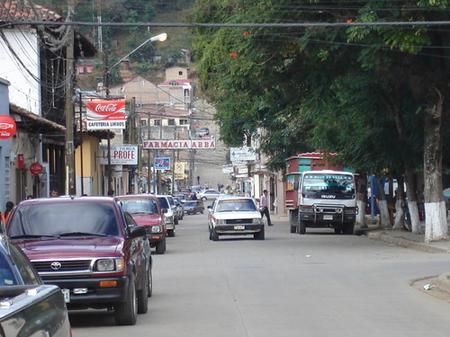 Danli Honduras