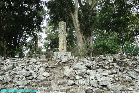 Ruinas copan