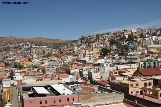 desde el funicular