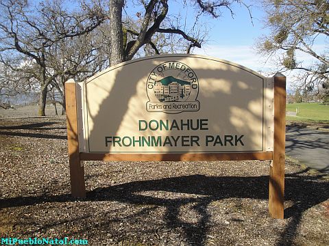 Donahue Frohnmayer Park