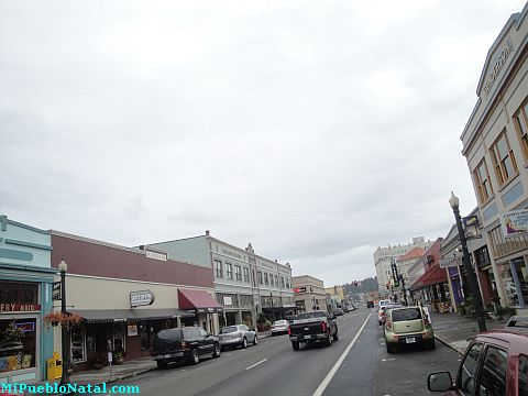 Downtown Astoria