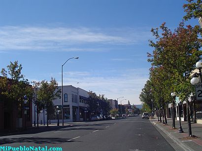 Downtown Medford