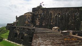 El Castillo del morro