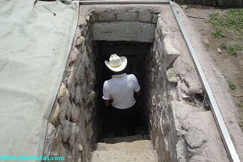 El Tunel De Los Jaguares
