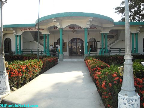 Entrada del Cabildo