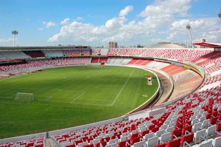 Estadio Jose Pinheiro Borda