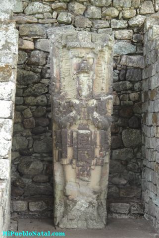 Estelas de copan