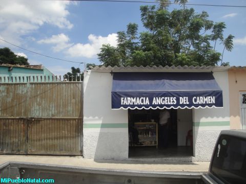 Farmacia Abgeles del carme