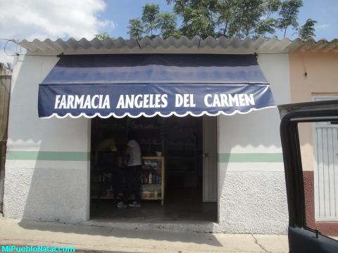 Farmacia de Otate