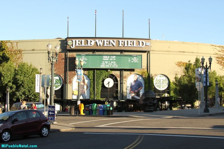 Jeld Wen Field