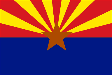 Flag of Arizona