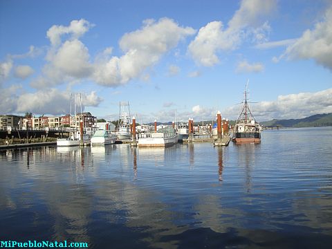 Florence Harbor