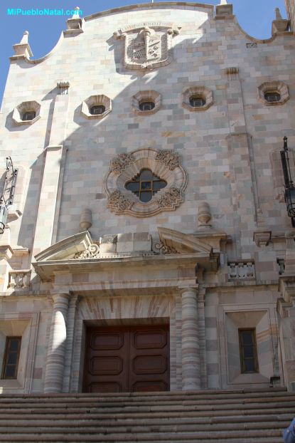 Fotos de la Universidad de Guanajuato