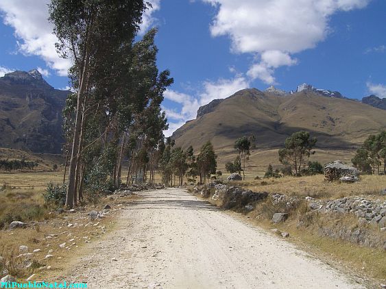 Fotos de Paisajes de Peru