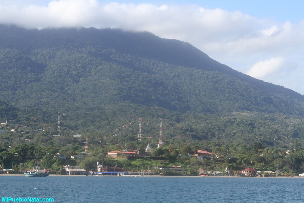 Banana Coast, Trujillo, Honduras