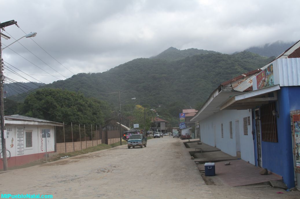 Calles de mi pueblo