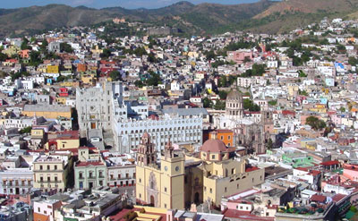 Guanajuato City