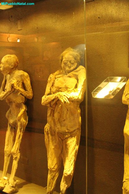 Guanajuato Mummies Museum