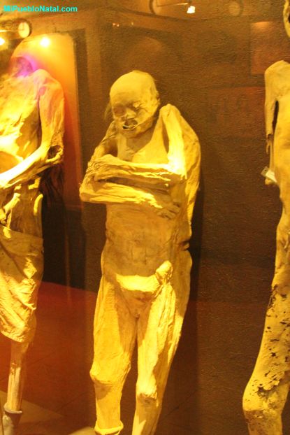 Guanajuato Mummy Museum