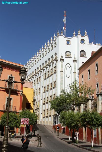 Guanajuato Universidad