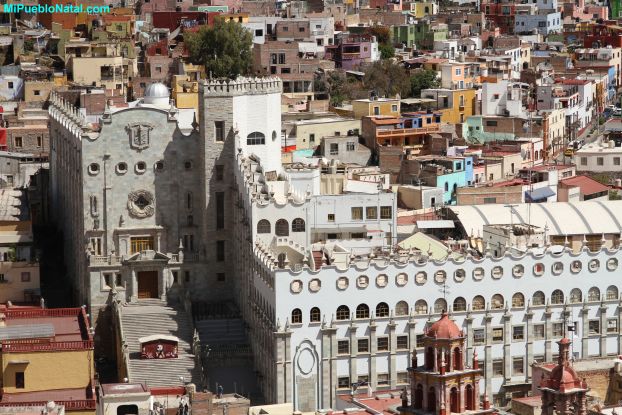 Guanajuato University Image