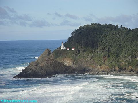 Heceta Head Lighthouse