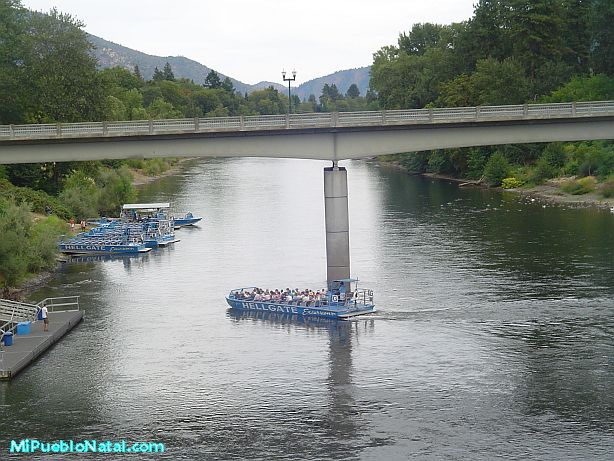 Hellgate Jetboat Excursions