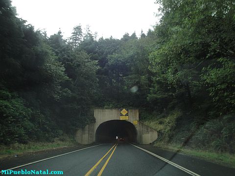 Highway 101 Tunnel