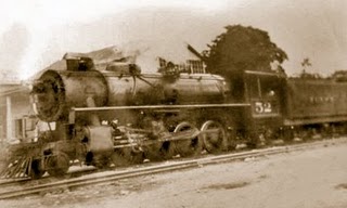 Historia del Ferrocarril