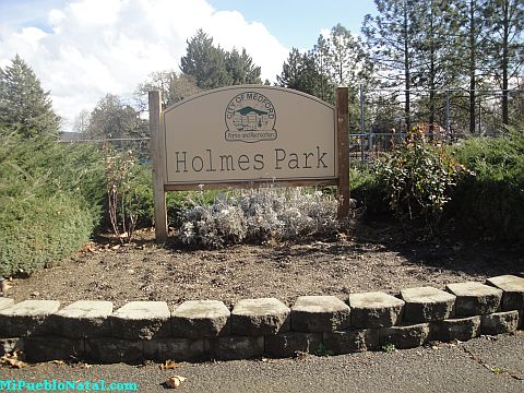 Holmes Park