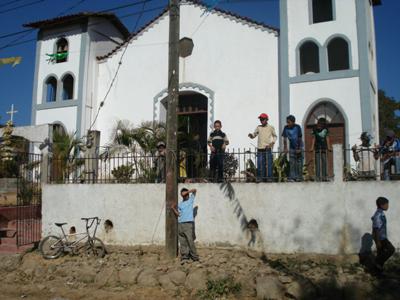 Iglesia de San Matias