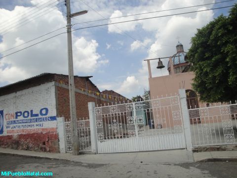 Iglesia de Otate