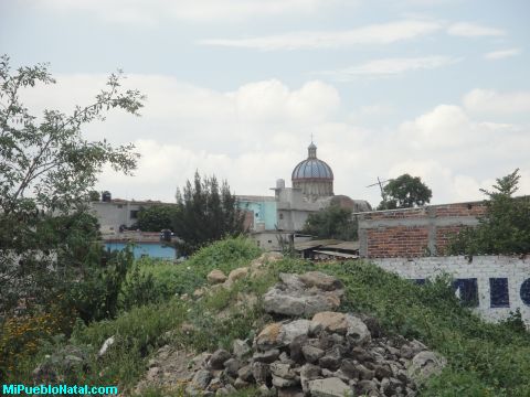 Iglesia de Otates