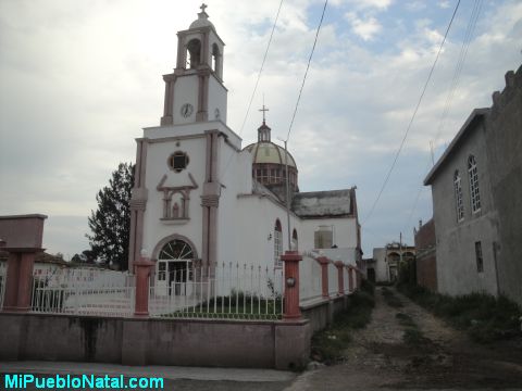 Iglesia de San Jose de Ayal