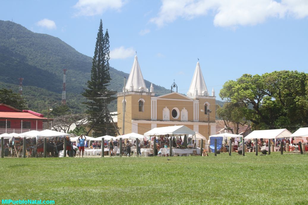 Iglesia de Trujillo, Honduras