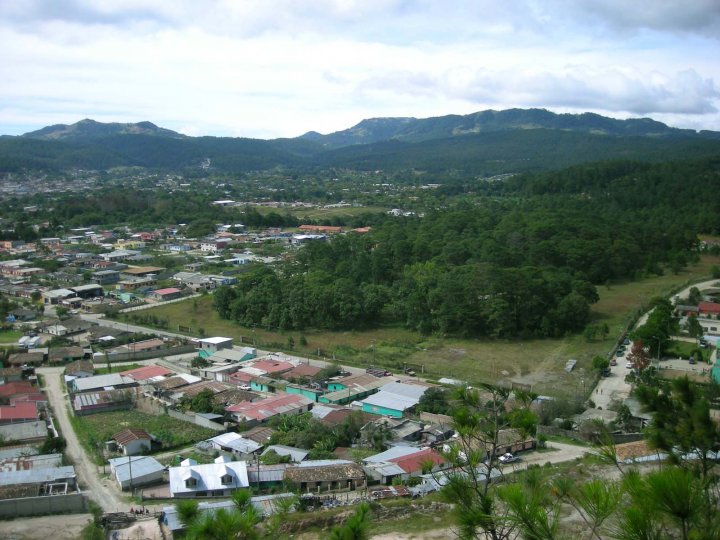 Intibuca Honduras