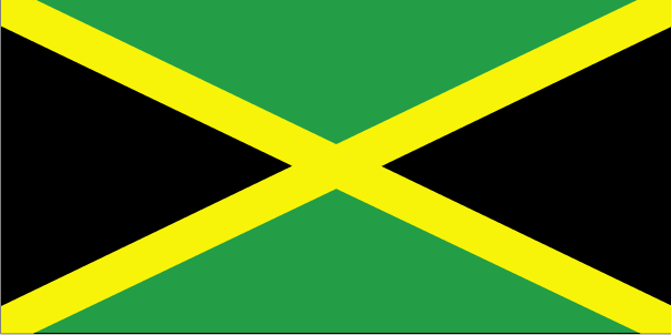 Bandera de Jamaica