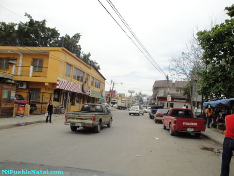 Honduras La Lima Centro America