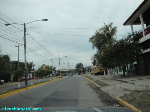 Lima Honduras
