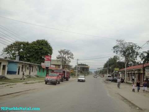 La Lima departamento de Cortes