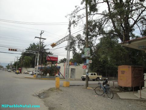 Honduras La Lima Centro America